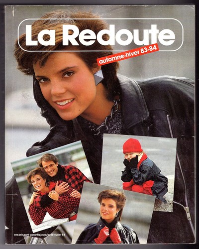 Catalogue la redoute - ▬►catalogue,