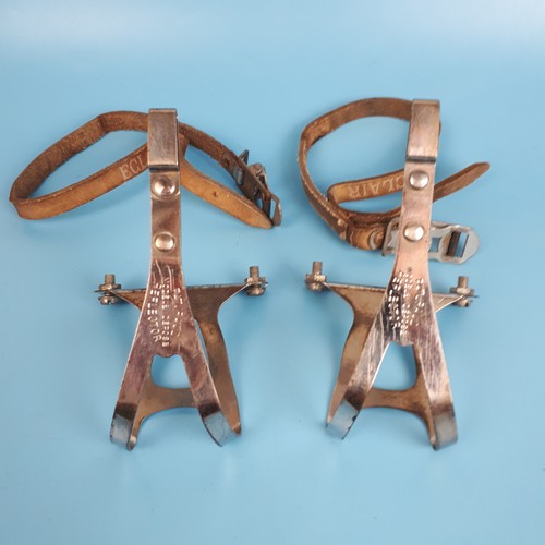 Cales pied pour pédales - 2x,
