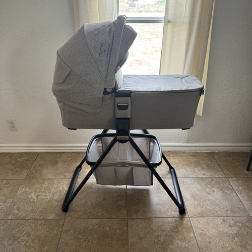 Nuna mixx series bassinet - series,