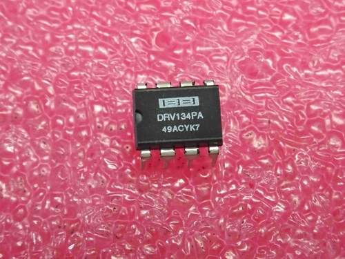 Drv 134 drv134pa - pa,