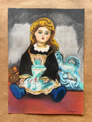 Kees van dongen - kees,