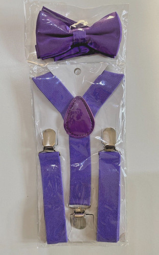 Bretelles élastique nœud - Élastique, +