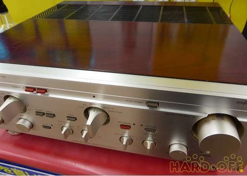 Amplificateur intégré luxman - amplificateur,