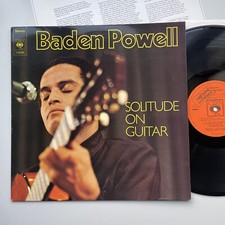 LP BADEN POWELL Solitude on