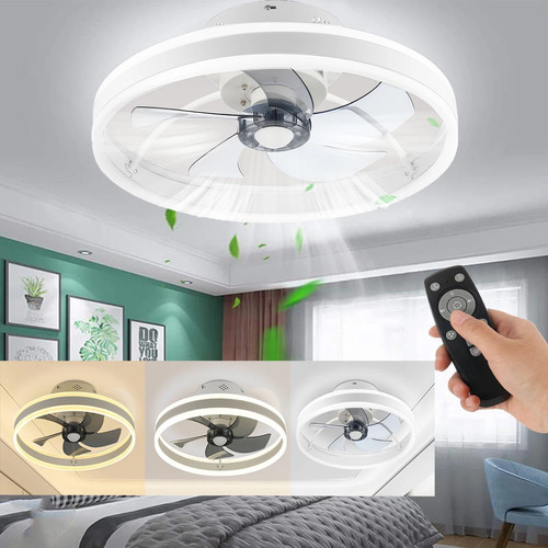 Ventilateur plafond rond - ventilateur,