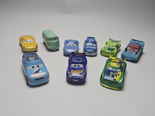 Disney pixar mattel cars - mattel,