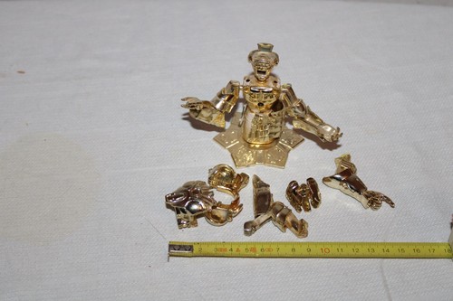 Figurine gémeaux saint seiya - saint,