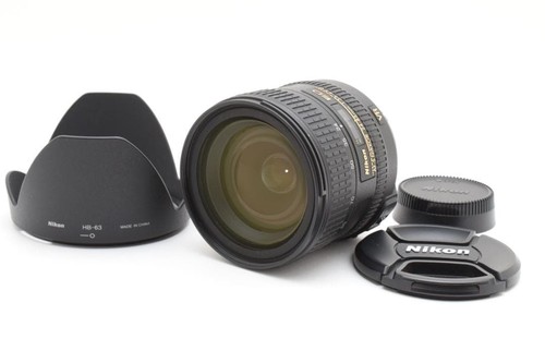 Objectif nikon nikkor - nikon, af-s