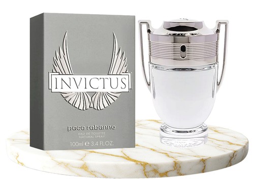 Paco rabanne invictus eau - rabanne,