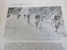 Cyclisme coupure livre - cyclisme,