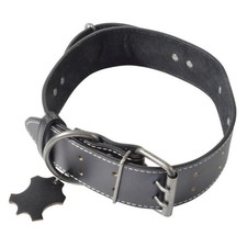 Collier Pour Chien 2XL "Cuir"