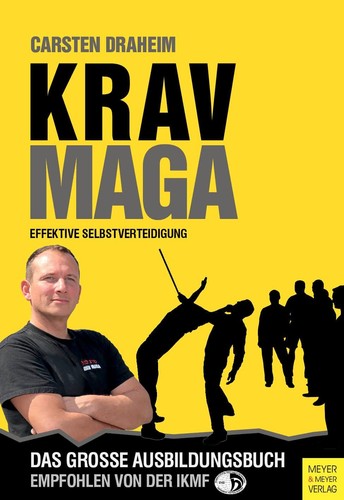 Carsten draheim krav maga - krav,