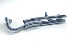 Collecteur d'échappement TRIUMPH SCRAMBLER 900 2006-2018 EFI