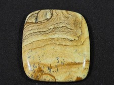 61Cts. Tableau naturel jaspe