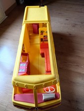 Camping car Barbie Star Traveler vintage 1976