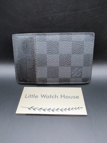Porte cartes louis vuitton - porte-cartes,