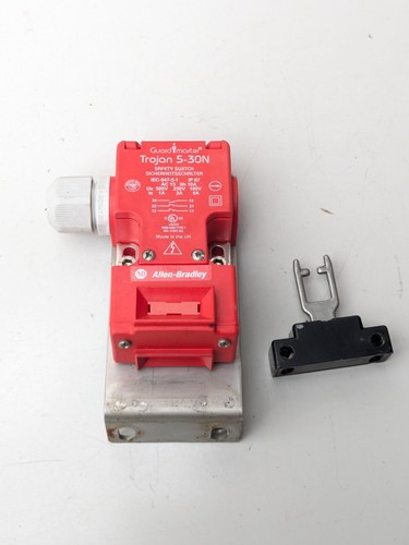 Allen bradley trojan 30n - bradley,