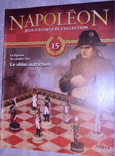 Fascicule napoleon jeu - napoleon,