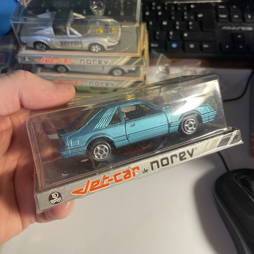 Norev jet car ford - 1/43,