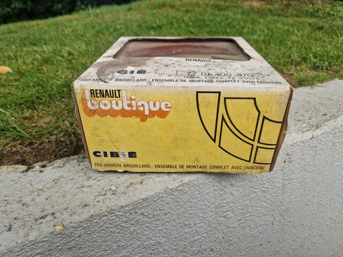 Nos feu brouillard renault - nos,