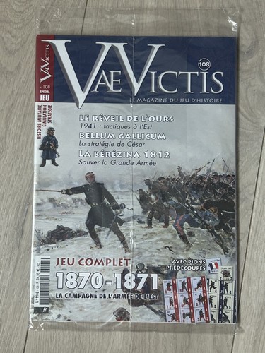 Vae victis 108 - vae, avec
