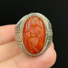 Ancienne bague romaine en