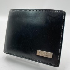 Authentique portefeuille en