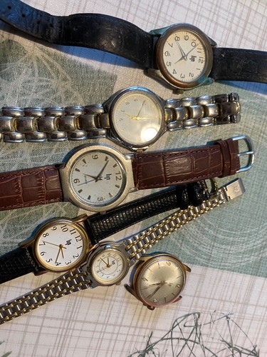 Montre ancienne marque - 6,