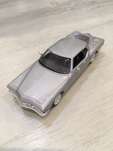 Buick riviera 1971 - 1971, ixo