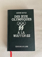 DES JEUX OLYMPIQUES A LA