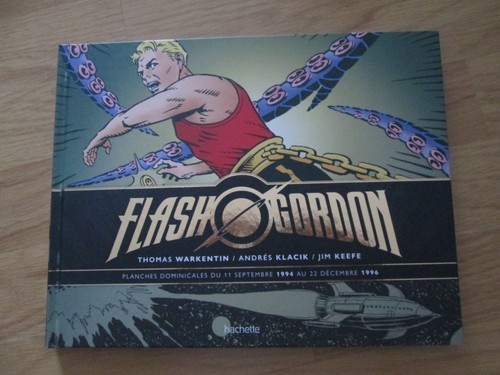 Flash gordon planches - flash,