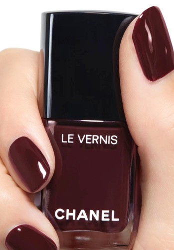 Chanel 397 rouge - chanel, noir