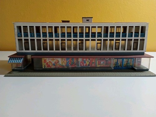 Kibri éch maquette - kibri,, éch.