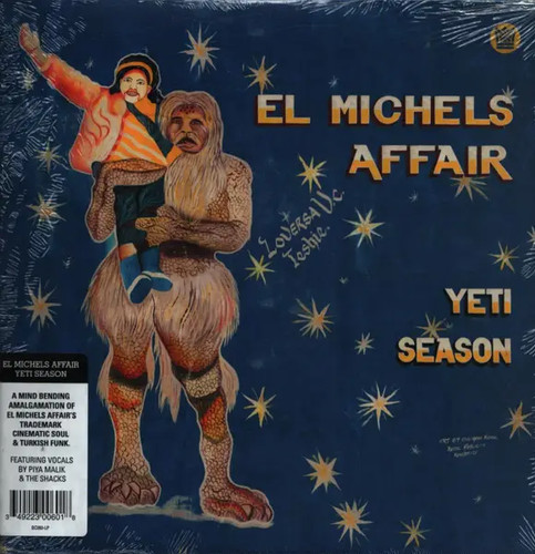 Michels affair yeti season - michels,