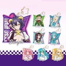 Gushing over Magical Girls