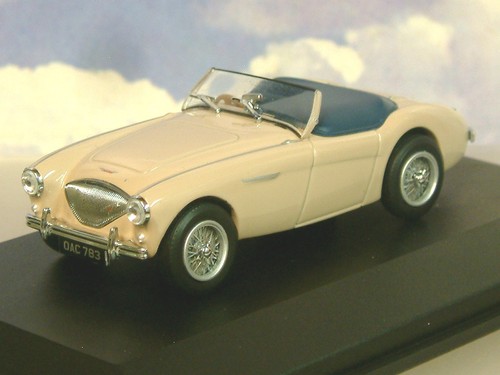 Oxford diecast austin - diecast,