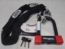 Antivol U RADIKAL RK120R