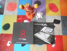 ~~*~~ CATALOGUE & CARTE V.I.P.   _  NINTENDO  DS  FAT    * EUR *  _  2005  ~~*~~