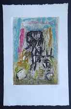 Martin BISSIERE grande Gravure