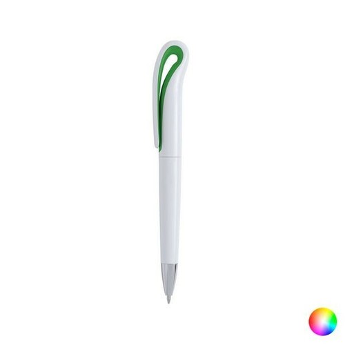 Stylo bleu plaque - stylo,