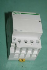Schneider contacteur 4 - contacteur, 40