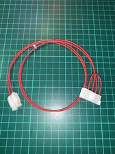 Cable bouton de degauss