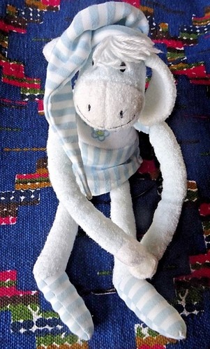 Ab3 doudou peluche luminou - ab3, /
