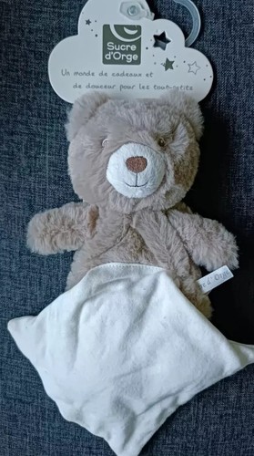 353 doudou peluche sucre - 🌟353,