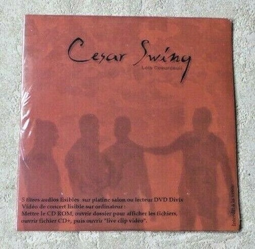 Audio musique cesar - audio,