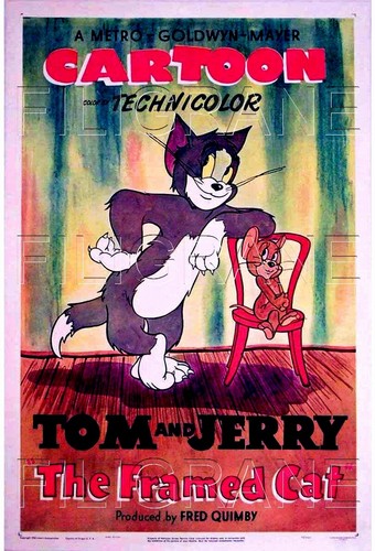 Tom jerry film - tom,
