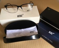 Lunette de Luxe Mont-Blanc MB