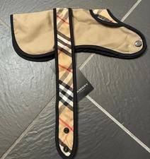 Veste beige à carreaux