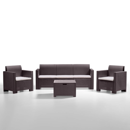 Ensemble salon jardin - ensemble,