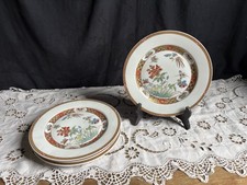 Limoges Bernardaud 4 assiettes